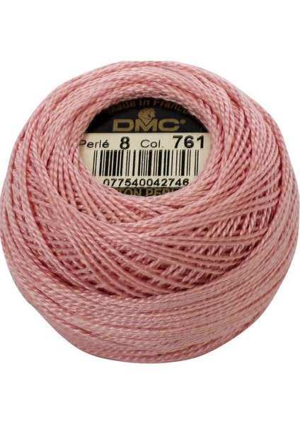 8 No Koton Perle -> 761