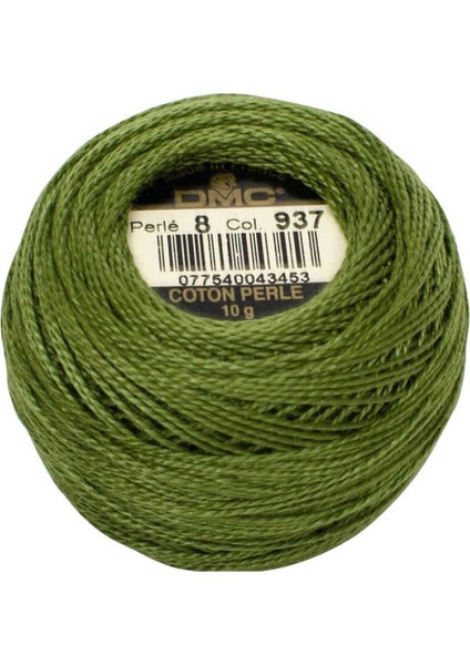 8 No Koton Perle -> 937