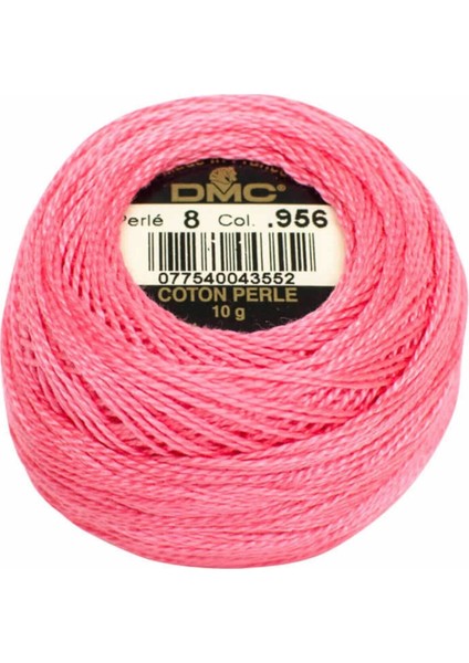 8 No Koton Perle -> 956