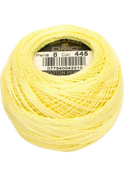 8 No Koton Perle -> 445