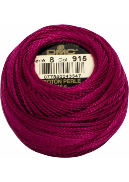 8 No Koton Perle -> 915