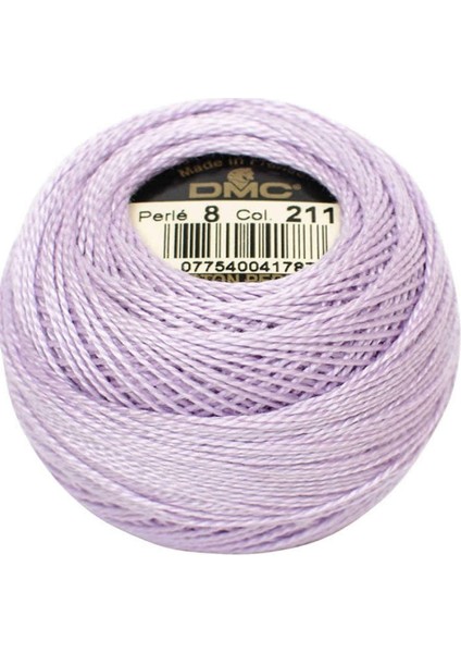 8 No Koton Perle -> 211