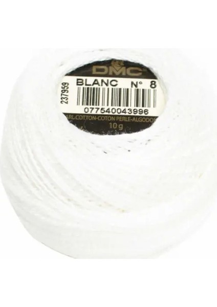 Koton Perle Blanc (No:12)