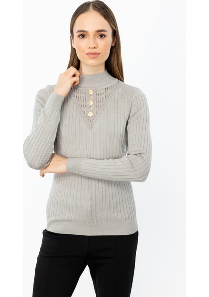 On Fashıon 25K.ON.KZK.45325.01 Kazak indirimleri