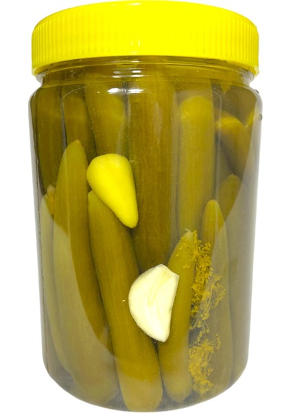 Çubuk Salatalık 0 No Turşu, 1 KG