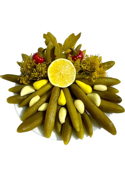 Çubuk Salatalık 0 No Turşu, 1 KG