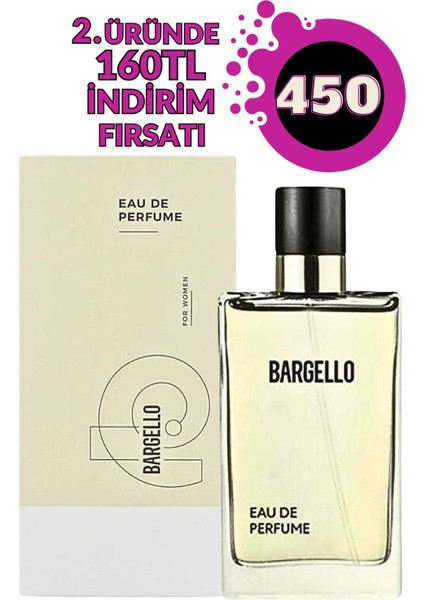 450 Edp Floral 50 ml Kadın Parfüm