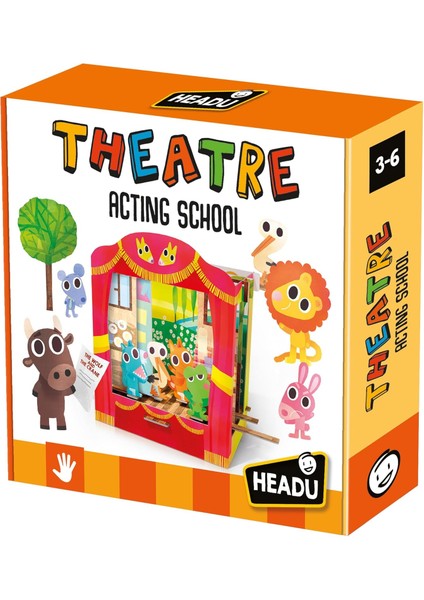 Theatre Acting School Puzzle