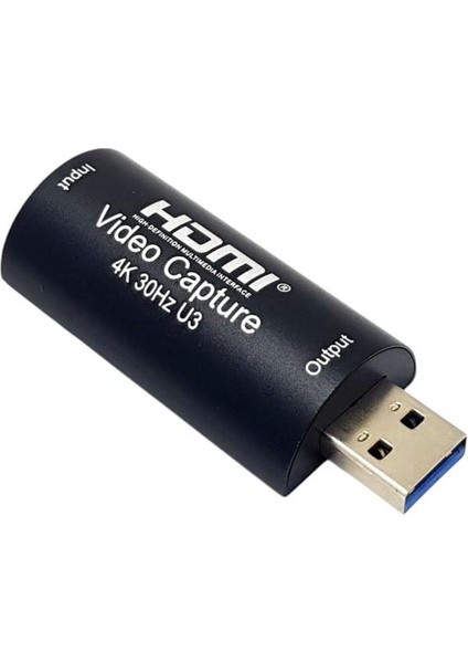 HDMI Video Capture 3d/4k/full Hd 30Hz NVC-HDVC14