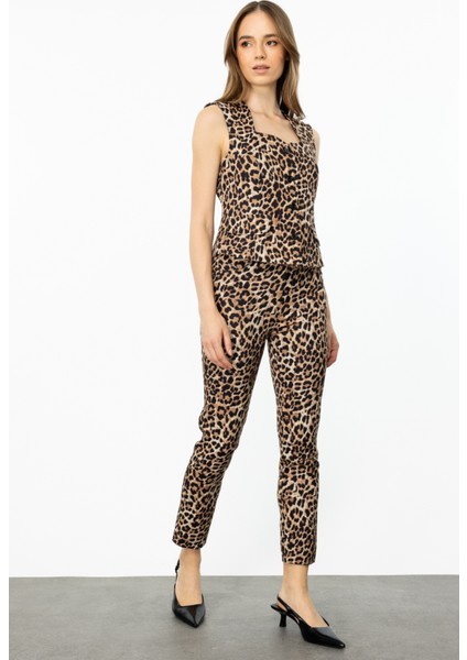 On Fashıon 25K.ON.PNT.44511.01 Pantolon
