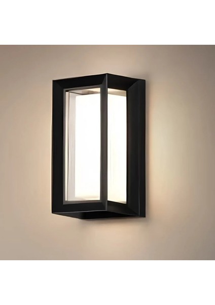 CT-7083 30 Watt Barbaros LED Aplik Dış Mekan Günışığı Bahçe Lamba Işık Aydınlatma fırsatları