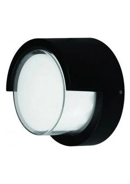 CT-7073 Bora LED Bahçe Aplik Sıva Üstü Gün Işığı Beyaz 3200K 15W Aydınlatma