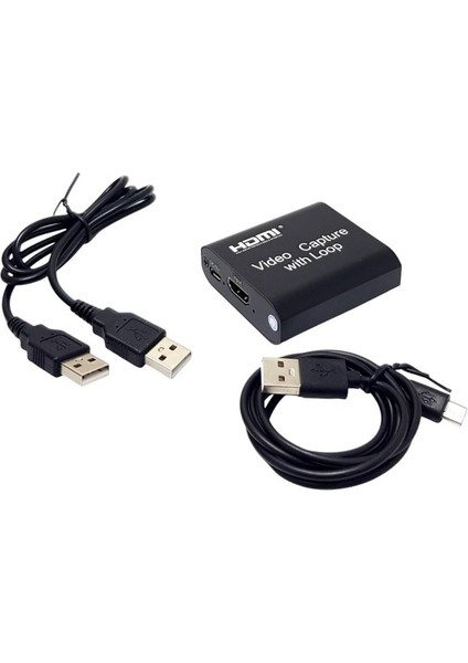 Nvc-Hdvc3 HDMI Video Capture Full Hd 1080