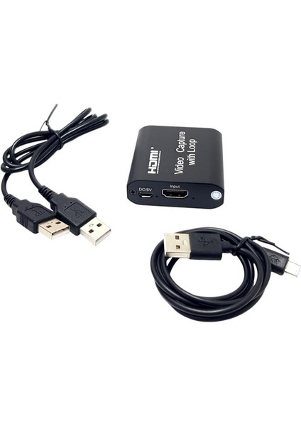 Nvc-Hdvc3 HDMI Video Capture Full Hd 1080 fiyatları
