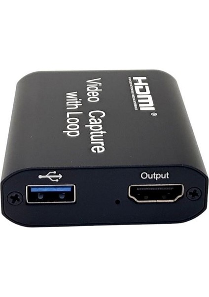 Nvc-Hdvc3 HDMI Video Capture Full Hd 1080 modelleri