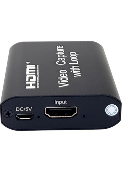 Nvc-Hdvc3 HDMI Video Capture Full Hd 1080 fırsatları