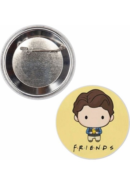 Major Selection Friends Chandler Rozet