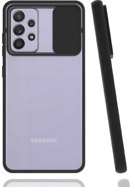 Samsung Galaxy A52 Kılıf Lensi Kapak