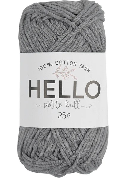 Pamuk Ipliği No: 176 - 50GR