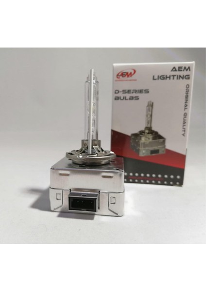 Xenon Ampul D3s 4600k