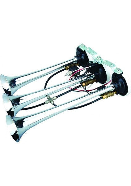 HAVALI KORNA 3 BORULU MARCO TİP 24V ARAP
