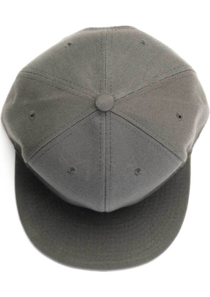 Unisex Hiphop Snapback Şapka