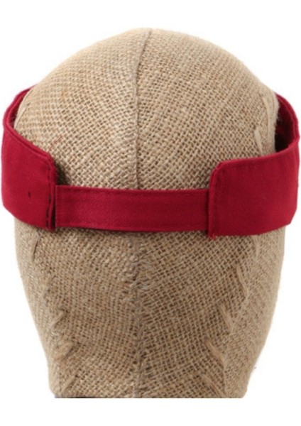 Unisex Basic Vizör Şapka