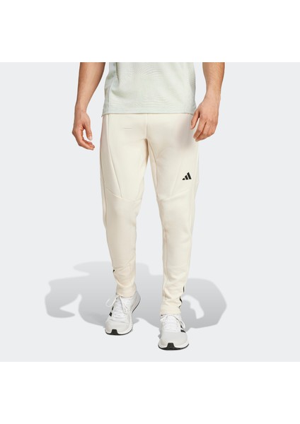 Designed For Training Spaceknit Erkek Bej Günlük Eşofman Altı.- fiyatları