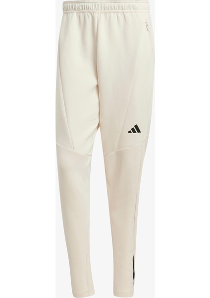 Designed For Training Spaceknit Erkek Bej Günlük Eşofman Altı.- fırsatları