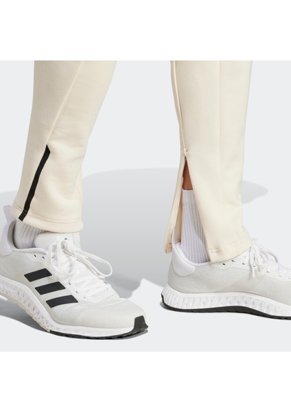 Designed For Training Spaceknit Erkek Bej Günlük Eşofman Altı.- indirimleri