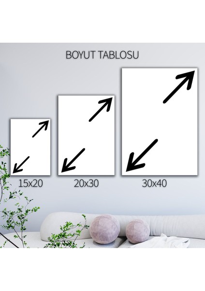 Behzat Ç. Akbaba - Metal Tablo