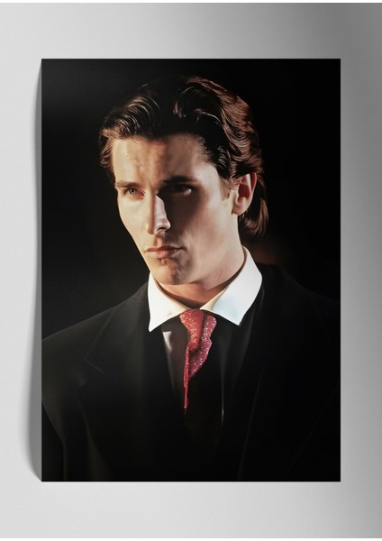 American Psycho - Metal Tablo