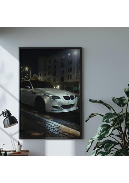 Bmw E60 - Metal Tablo fiyatları