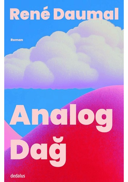 Analog Dağ - Rene Daumal