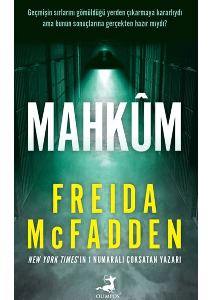 Mahkum - Freida McFadden