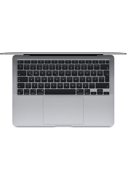MacBook Air (M1, 2020) M1 8cpu 8gpu 8 GB 512 GB Uzay Grisi MGN73TU/A - Yenilio Yenisi fiyatları