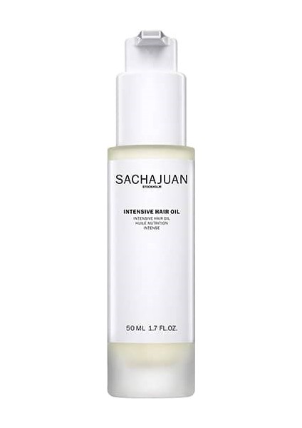 Intensive Hair Oil 50 ml Saç Bakım Yağı