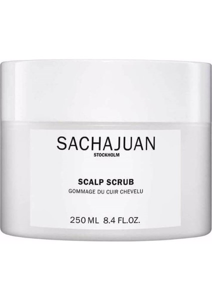 Scalp Scrub 250 ml Saç Derisi Peeling