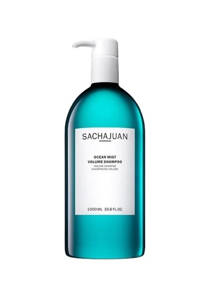 Ocean Mist Volume Shampoo 990 ml Şampuan