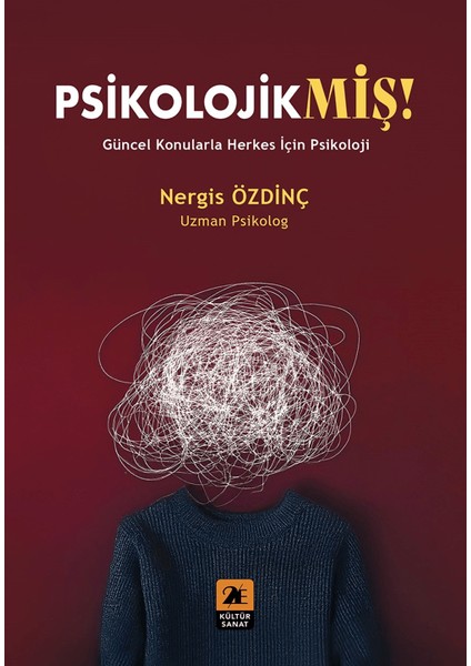 Psikolojikmiş! - Nergis Özdinç