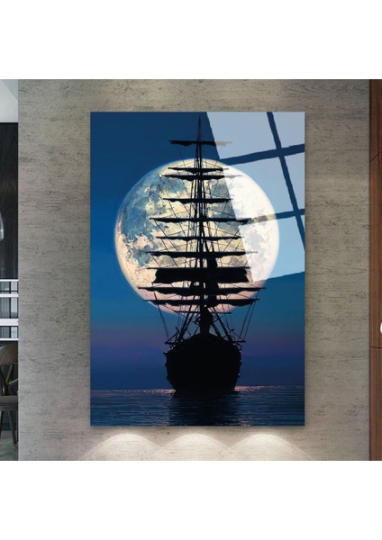 Kırılmaz Cam Kiraz Tablo