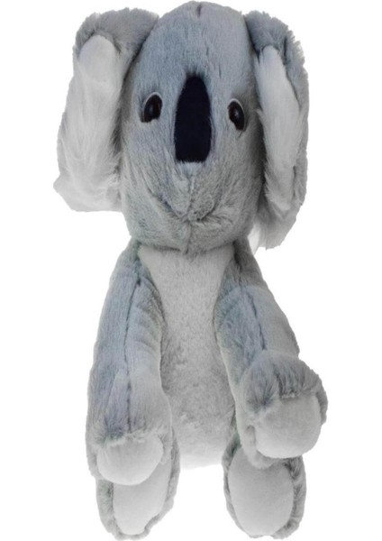 Peluş Cute Koala Gri 30 cm 1176