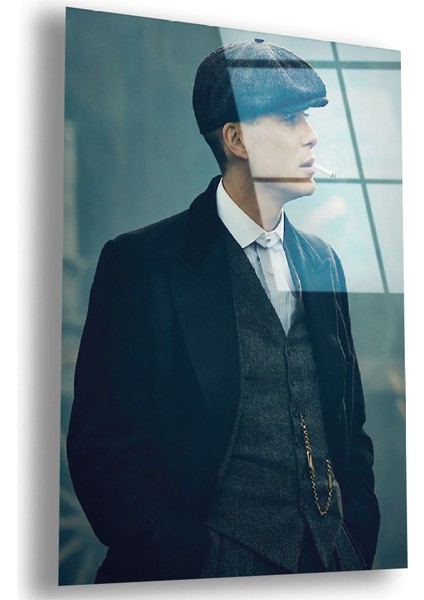 Kırılmaz Cam Tommy Shelby Tablo