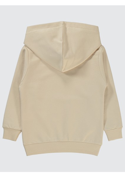 Erkek Çocuk Sweatshirt 2-5 Taş Rengi fiyatları