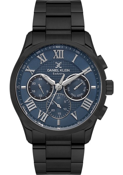 DKE.1.10644-7 Erkek Kol Saati