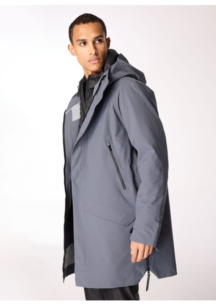 Antrasit Erkek Mont D4WM-MNT3906