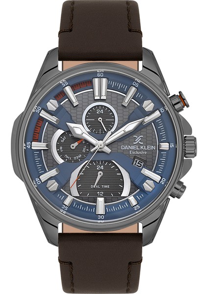 DKE.1.10688-4 Erkek Kol Saati