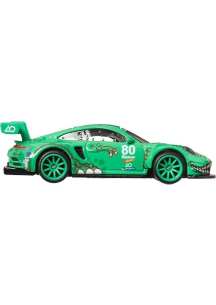 Wheels Premium Car Culture Rexy Porsche 911 Gt3 R (992) HRV72