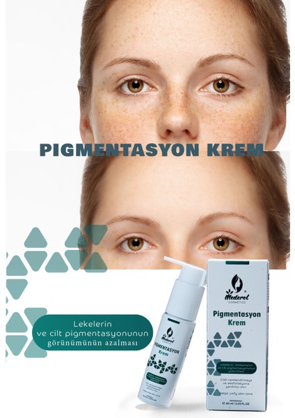 Pigmentasyon Krem fırsatları