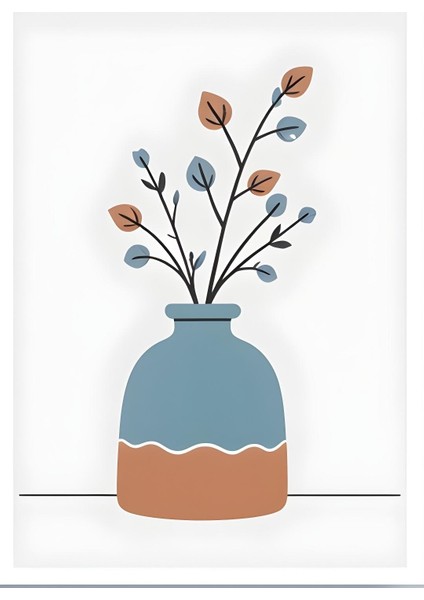 Matisse - Boho - Art Deco - Soyut - Doğa ( 3 Lü Çerçevesiz ) Poster - Afiş - Tablo KR2C00248/ fiyatları